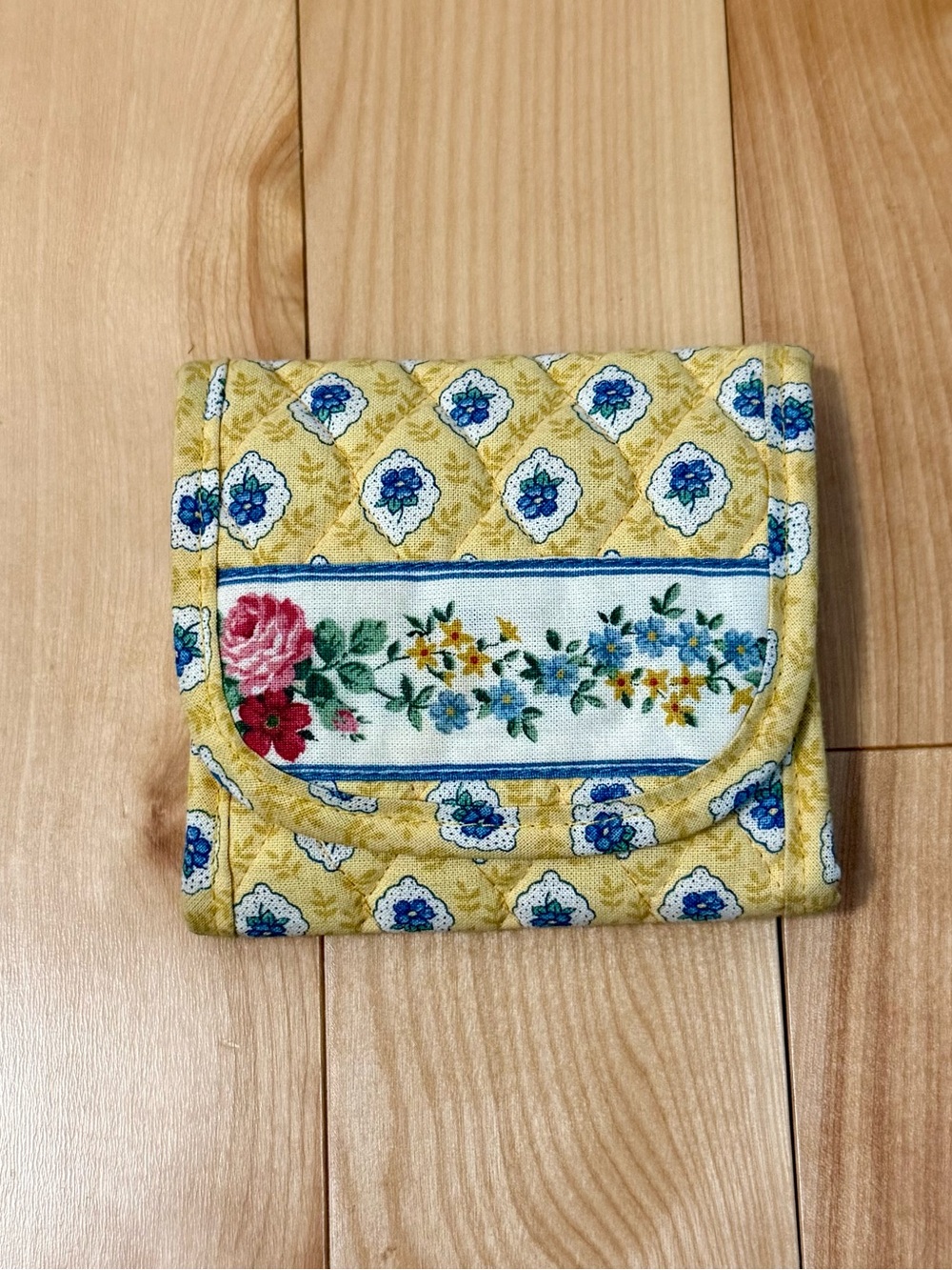 Vintage Vera Bradley wallet